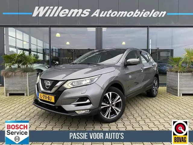 Photo 1 : Nissan Qashqai 2018 Essence