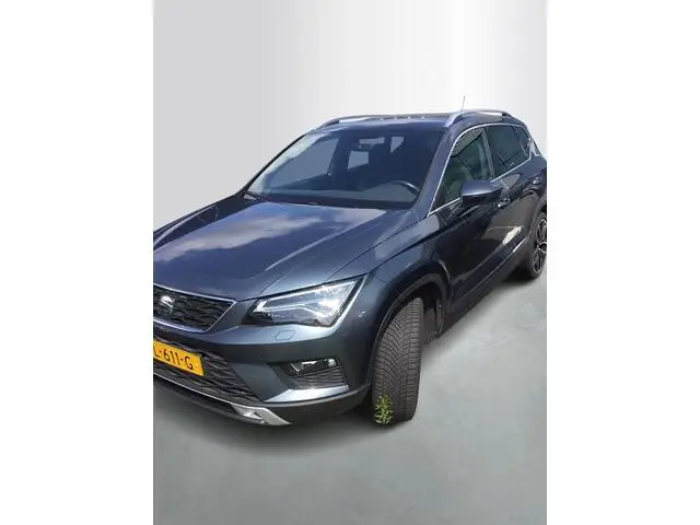 Photo 1 : Seat Ateca 2017 Essence