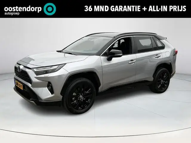 Photo 1 : Toyota Rav4 2023 Hybrid