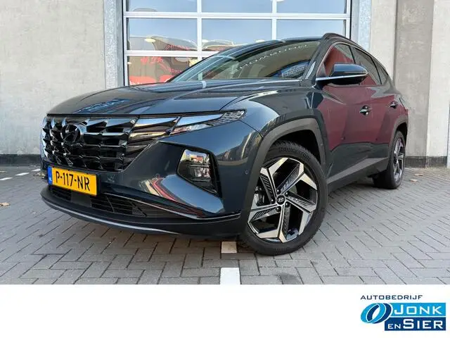 Photo 1 : Hyundai Tucson 2022 Hybrid