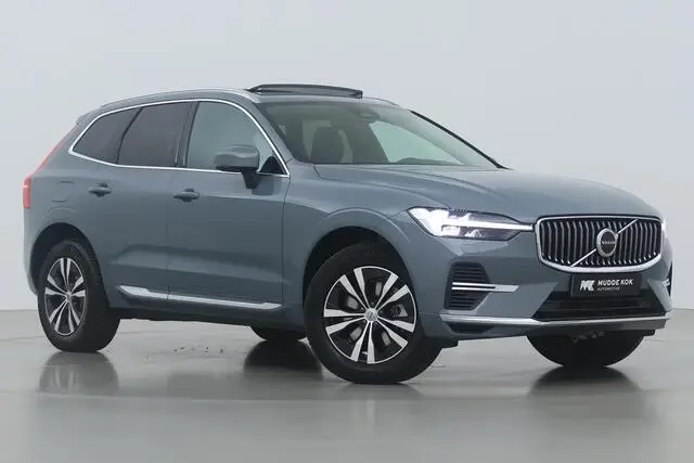 Photo 1 : Volvo Xc60 2024 Hybrid