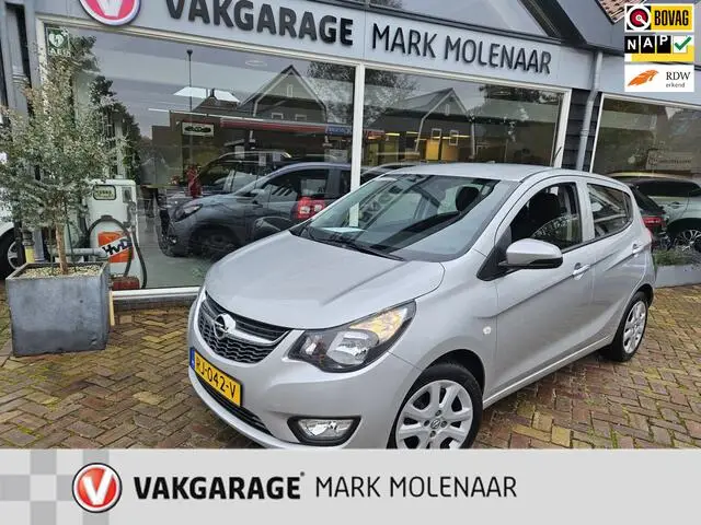 Photo 1 : Opel Karl 2017 Petrol