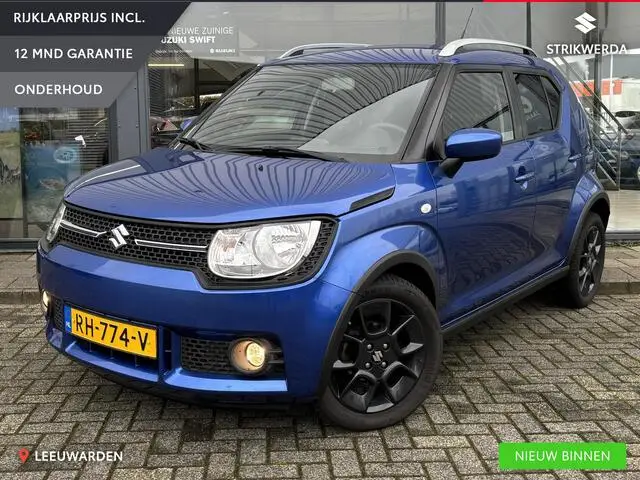 Photo 1 : Suzuki Ignis 2017 Petrol