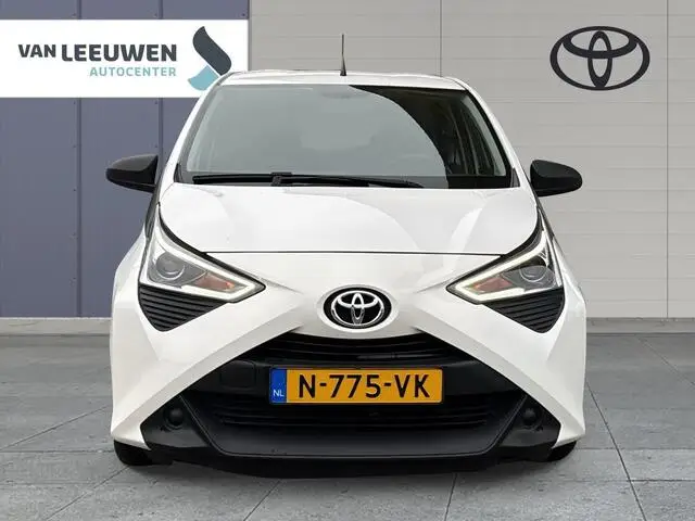 Photo 1 : Toyota Aygo 2021 Petrol