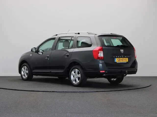 Photo 1 : Dacia Logan 2018 GPL