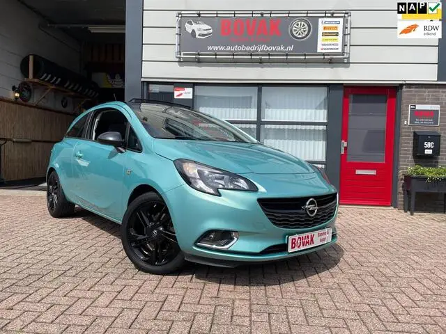 Photo 1 : Opel Corsa 2015 Petrol