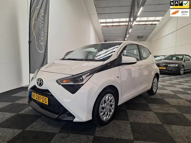 Photo 1 : Toyota Aygo 2020 Petrol