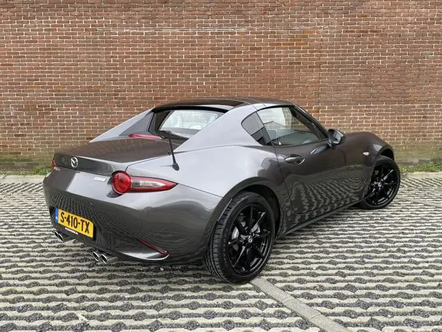 Photo 1 : Mazda Mx-5 2017 Petrol