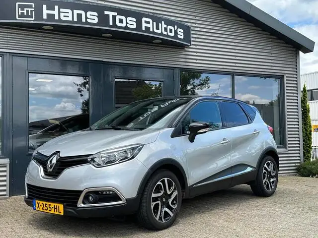 Photo 1 : Renault Captur 2015 Petrol