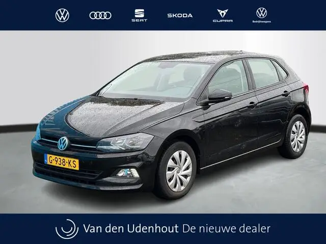 Photo 1 : Volkswagen Polo 2019 Essence