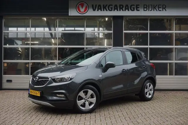 Photo 1 : Opel Mokka 2017 Petrol