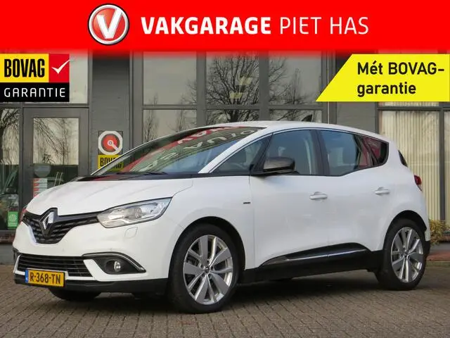 Photo 1 : Renault Scenic 2018 Essence