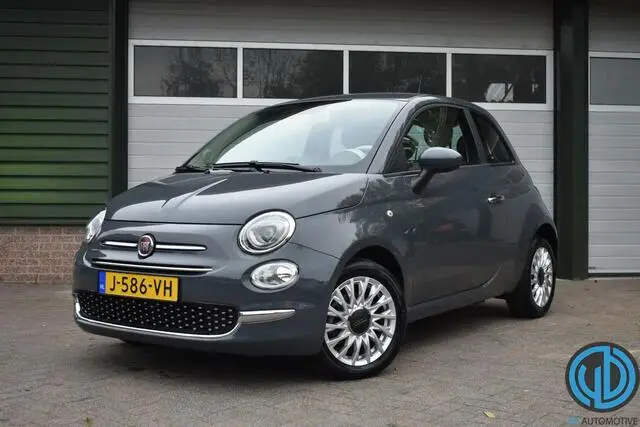 Photo 1 : Fiat 500 2020 Essence