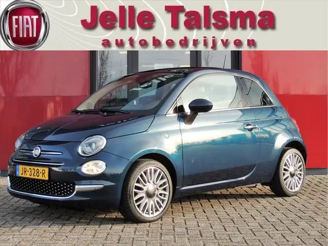 Photo 1 : Fiat 500 2016 Essence