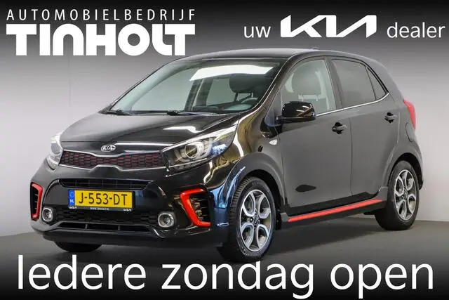 Photo 1 : Kia Picanto 2020 Essence