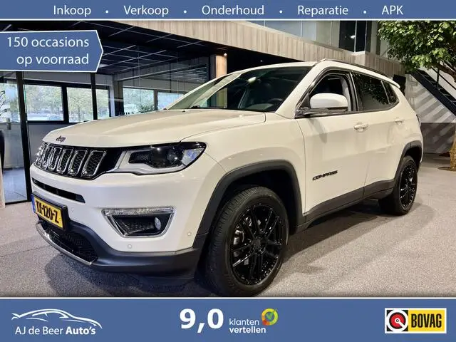 Photo 1 : Jeep Compass 2018 Essence