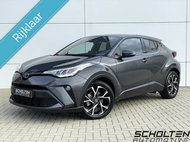 Photo 1 : Toyota C-hr 2022 Hybrid