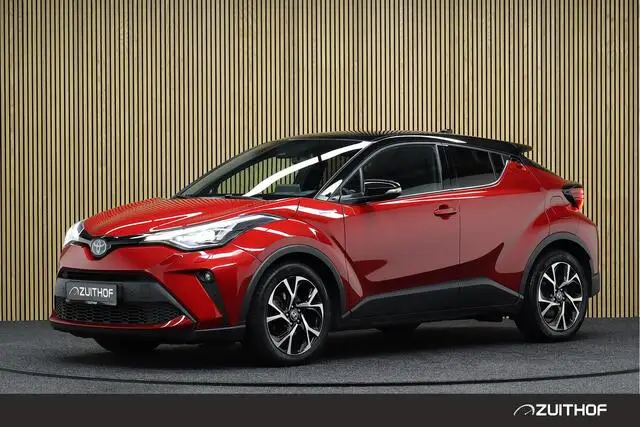 Photo 1 : Toyota C-hr 2021 Hybrid