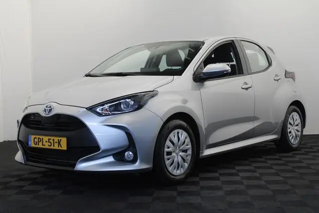 Photo 1 : Toyota Yaris 2022 Hybrid