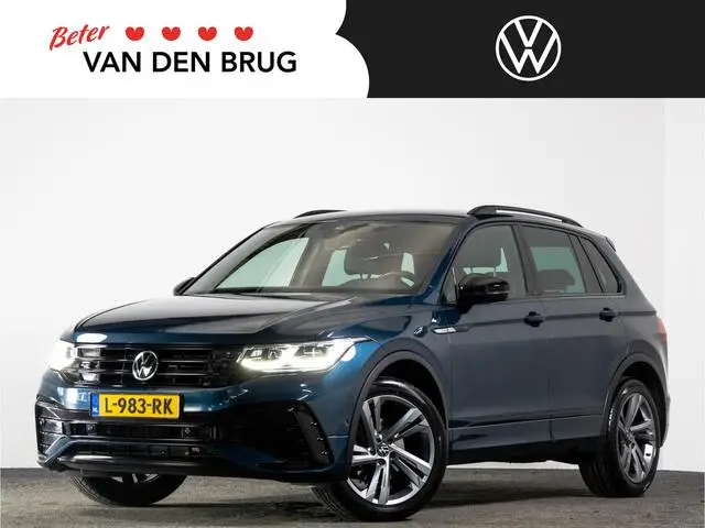 Photo 1 : Volkswagen Tiguan 2020 Essence