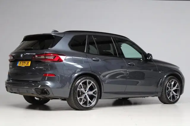 Photo 1 : Bmw X5 2021 Hybride