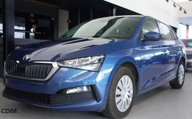 Photo 1 : Skoda Scala 2021 Essence