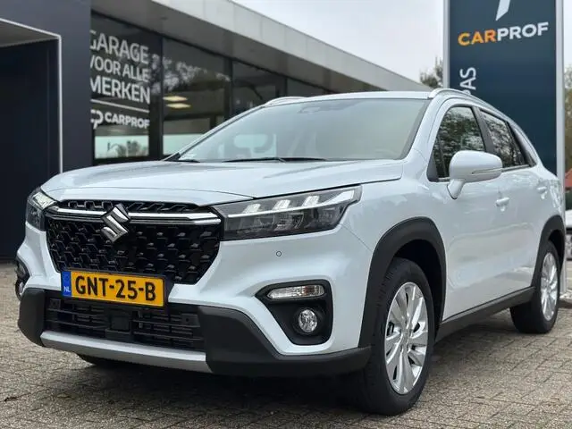 Photo 1 : Suzuki S-cross 2023 Hybride