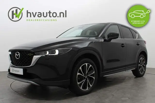 Photo 1 : Mazda Cx-5 2023 Hybrid