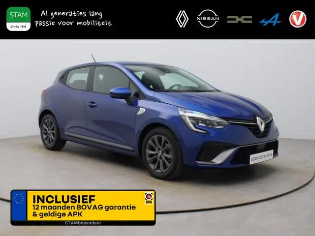 Photo 1 : Renault Clio 2019 Essence