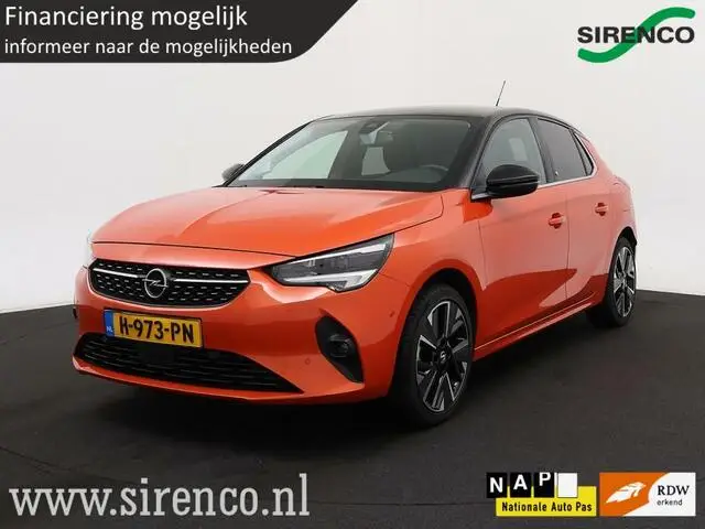 Photo 1 : Opel Corsa 2020 Electric