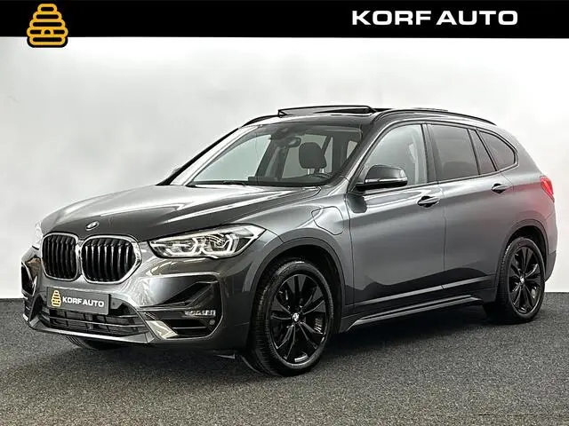 Photo 1 : Bmw X1 2021 Hybrid