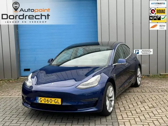 Photo 1 : Tesla Model 3 2019 Électrique