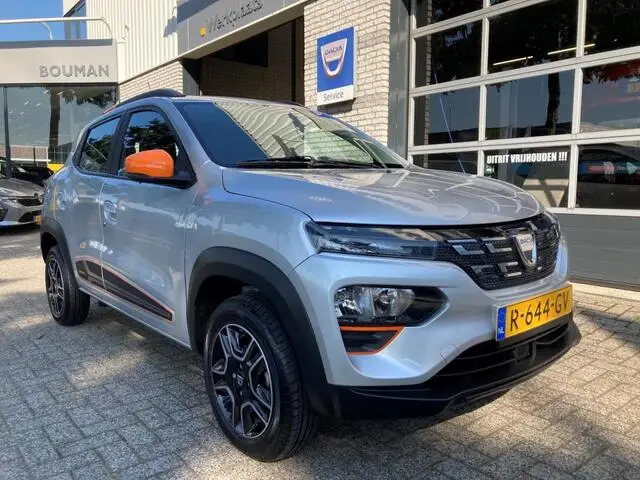 Photo 1 : Dacia Spring 2022 Electric