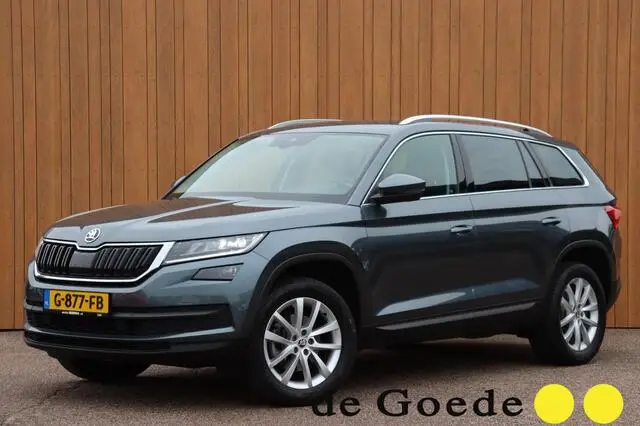 Photo 1 : Skoda Kodiaq 2019 Essence