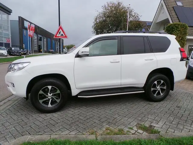 Photo 1 : Toyota Land Cruiser 2019 Diesel