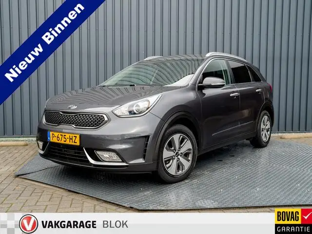 Photo 1 : Kia Niro 2018 Hybrid