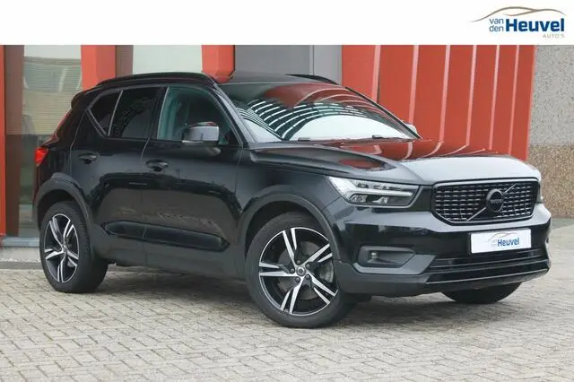 Photo 1 : Volvo Xc40 2021 Hybrid