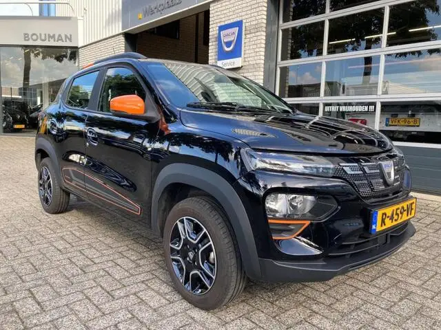 Photo 1 : Dacia Spring 2023 Electric