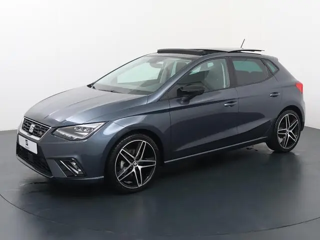 Photo 1 : Seat Ibiza 2018 Essence