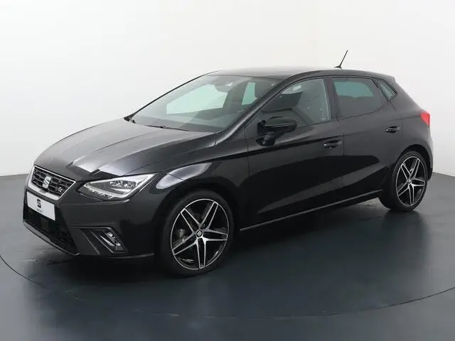 Photo 1 : Seat Ibiza 2020 Petrol