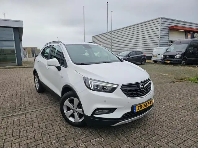 Photo 1 : Opel Mokka 2018 Essence