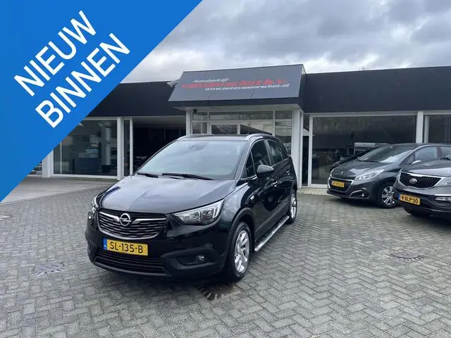 Photo 1 : Opel Crossland 2018 Essence