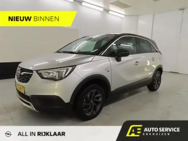 Photo 1 : Opel Crossland 2019 Essence