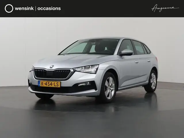 Photo 1 : Skoda Scala 2021 Essence