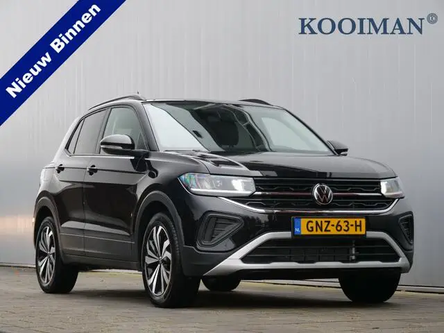 Photo 1 : Volkswagen T-cross 2024 Essence