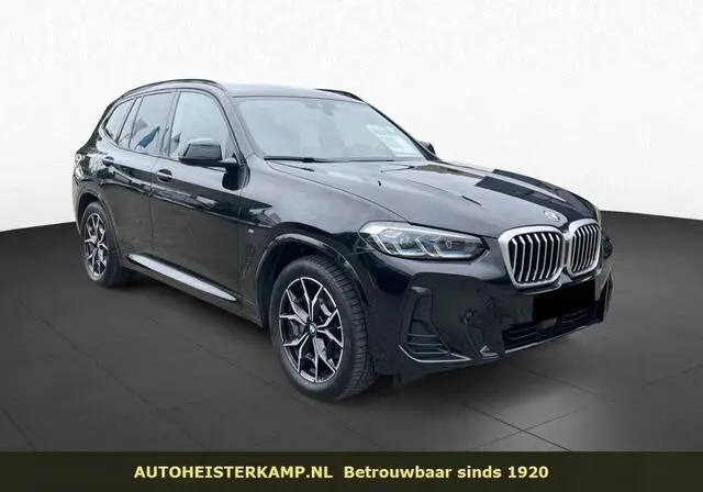 Photo 1 : Bmw X3 2023 Diesel