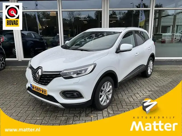 Photo 1 : Renault Kadjar 2021 Essence