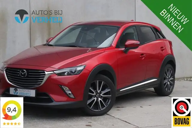 Photo 1 : Mazda Cx-3 2015 Petrol