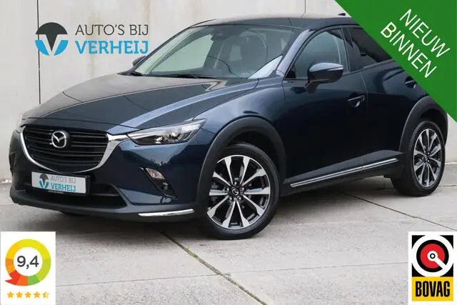 Photo 1 : Mazda Cx-3 2019 Essence