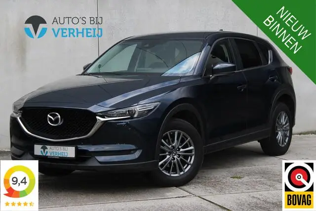 Photo 1 : Mazda Cx-5 2018 Essence